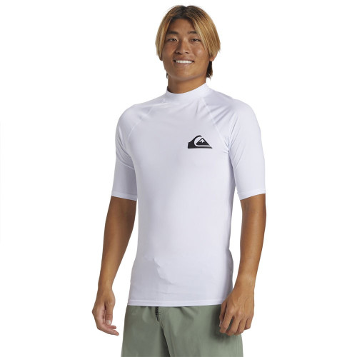 Quiksilver Ανδρική μπλούζα κολύμβησης Everyday - Short Sleeve UPF 50 Surf T-Shirt